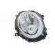 Mini Hatchback 2006-2014 (Clear) Halogen Head Lamp Unit Driver Side